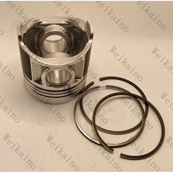 Perkins Engine 404D-22T Piston And Ring Kit 115017720 115017581