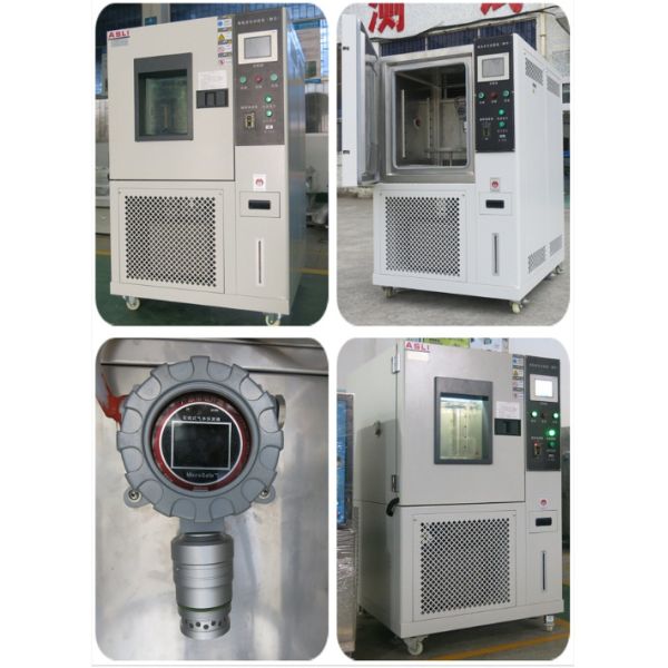 Chambre corrosive d'essai vieillissant d'essai de l'ozone de l'ozone climatique de chambres