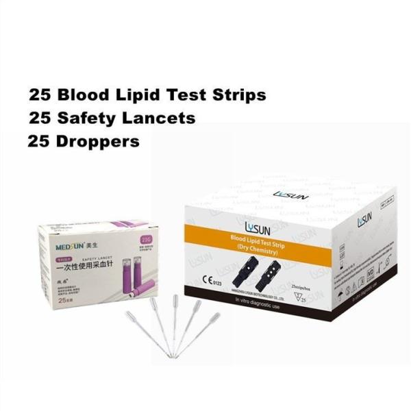 2022 Hot Sale LYSUN Brand Dry Chemistry Analyzer Blood Lipid Renal Function Analysis Meter