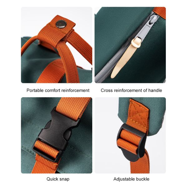 Custom Large Capacity Business Backpacks , Waterproof Backpacks For Travel And Work