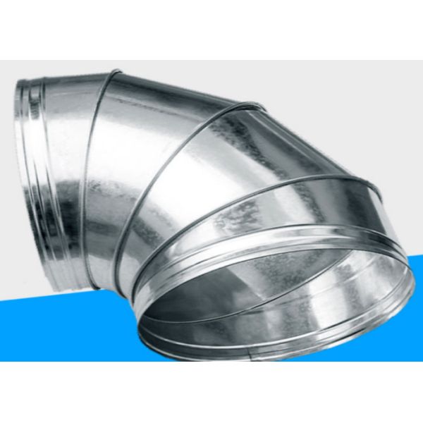 Штуцеры трубы литого железа X60 PN40/трубопровод локоть 90 градусов