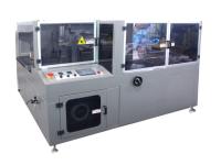 machine de cachetage de côté de largeur de barre de 120ppm 500m, machine d'emballage en papier rétrécissable de carton de mouvement de boîte