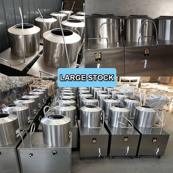 Коммерческая электрическая машина для очистки картофеля цена машина для очистки и очистки картофеля