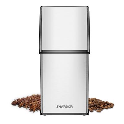 Moedor sem corda recarregável da especiaria do moedor de café 200W do ABS SS304