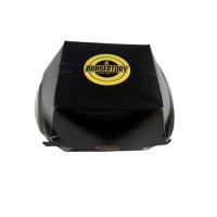 Boîte à hamburgers de restauration rapide personnalisée en gros - Carton en papier de qualité alimentaire imprimé en couleur