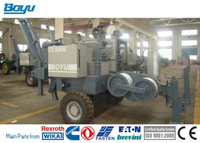 Máquina do extrator para as despesas gerais que amarram o condutor de 2.5km/H que amarra o equipamento