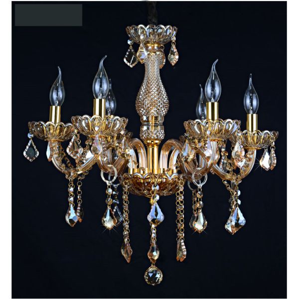 Small chandelier lights 6 Lights For Kitchen Dining room Lighting (WH-CY-38)