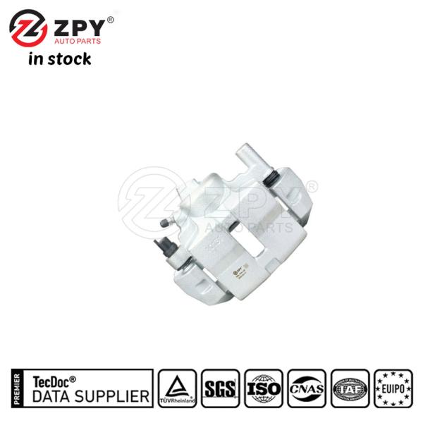 ZPY 5QL615124 Front Brake Caliper with Bracket R for VW Audi Q3 Tiguan