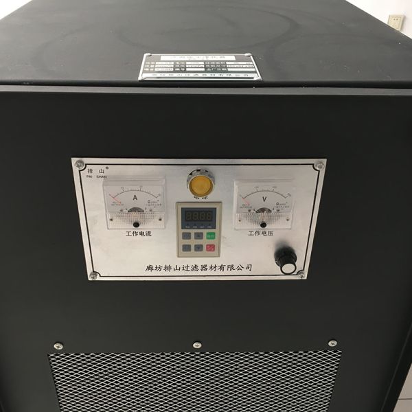 Standard Polyester Dust Collection Filter Bag PP And PE Material For Industrial
