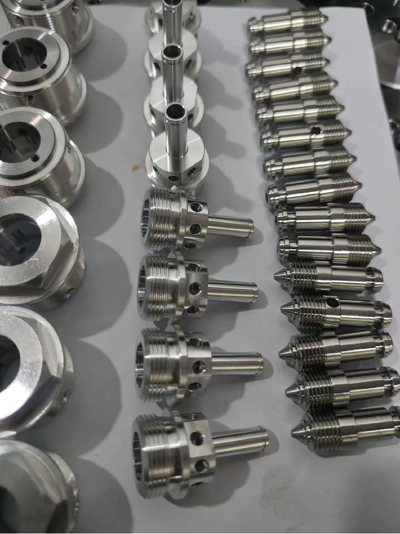CNC Lathe Machining
