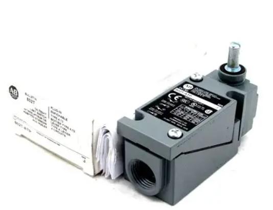 Allen Bradley 802T-ATP メタルプラグイン オイルタイト リミットスイッチ
