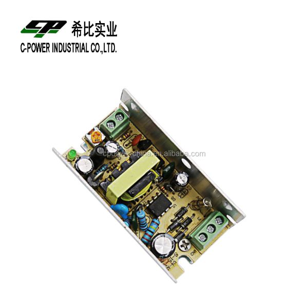 Constant Voltage 15w Fashionable Power Supply Unit 12v DC Power Distribution Unit