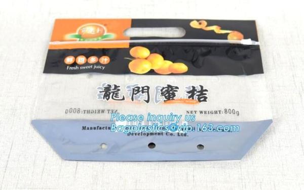 Stand Up Roasted Chicken Packaging Bags With Zip Top hot roast, rotisserie chicken bag, microwaveable bag, slide plastic