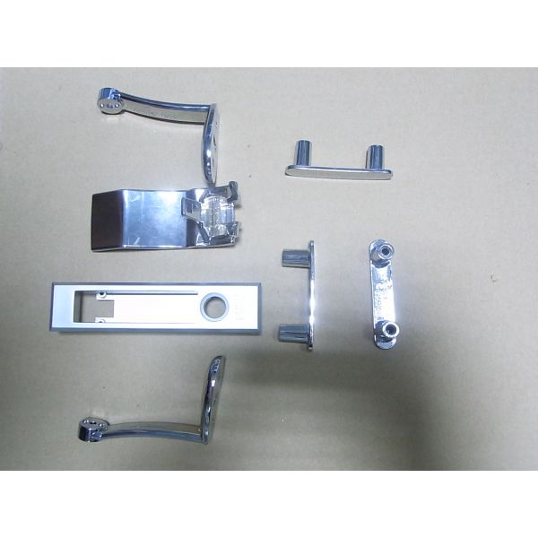 HASCO, télémètre radar, cavité simple standard de JIS en alliage de zinc moulage mécanique sous pression avec la porte DIRECTE