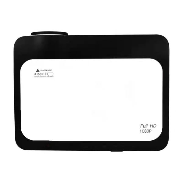 Белизна 1920 200 репроекторов ANSI X 1080P HD дюйма мини портативная