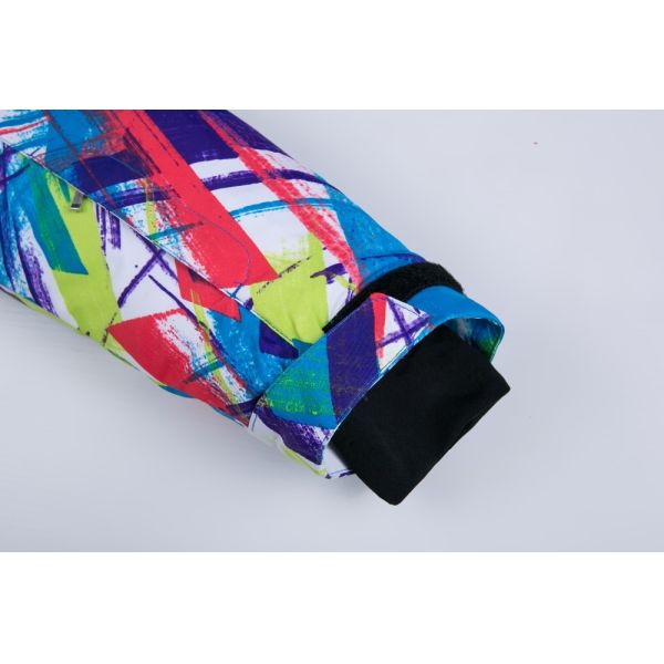 100% nylon2018 new Fashion Printing Bright Color Ladies Jacket Winter Ski  Workout Jackets Ski Jacket (size:s-xxl)