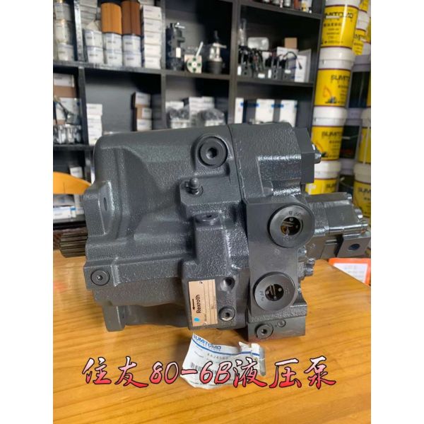 SH75 SH80 Main Hydraulic pump for Excavator spare parts REXROTH AP2D36L V3RS7-843-0 AP2D36 Axial Piston pump