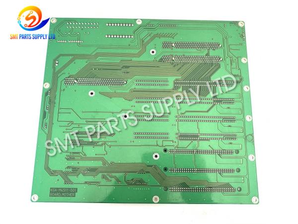 YAMAHA YV100XG SMT Mother Board Y KGA-M4510-004 embly 9965.000.09075