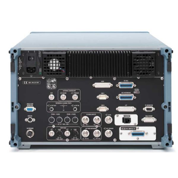 Rohde & Schwarz ZVM Vector Network Analyzer 10MHz to 20 GHz Benchtop/Portable Pre-Owned VNA