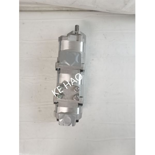  Wheel Loader Hydraulic Gear Pump 705-55-140000