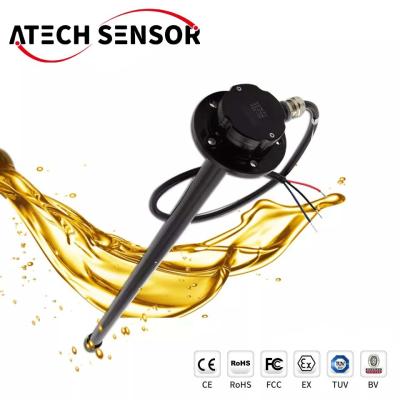Roubo do combustível do sensor nivelado da capacidade de PL332 GPS Digital anti