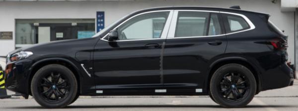 Do teto-solar Openable modelo do panorama do REPARO de BMW iX3 2022 assentos elétricos de condução SUV da porta 5 5