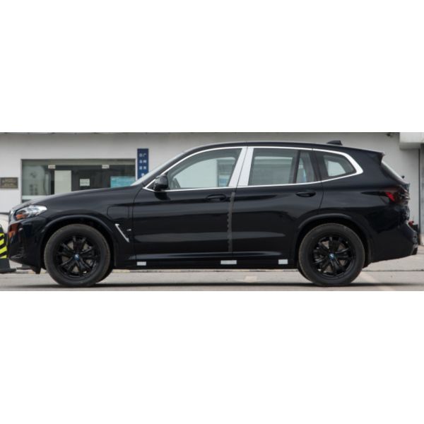 Sièges électriques principaux SUV de la porte 5 de DIFFICULTÉ de BMW iX3 2022 de toit ouvrant ouvrable modèle de panorama 5