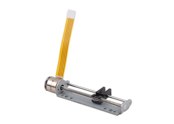 2 - motor do motor deslizante 10mm Mini Slider Screw Linear Stepper do slider da fase 3.3vDC micro
