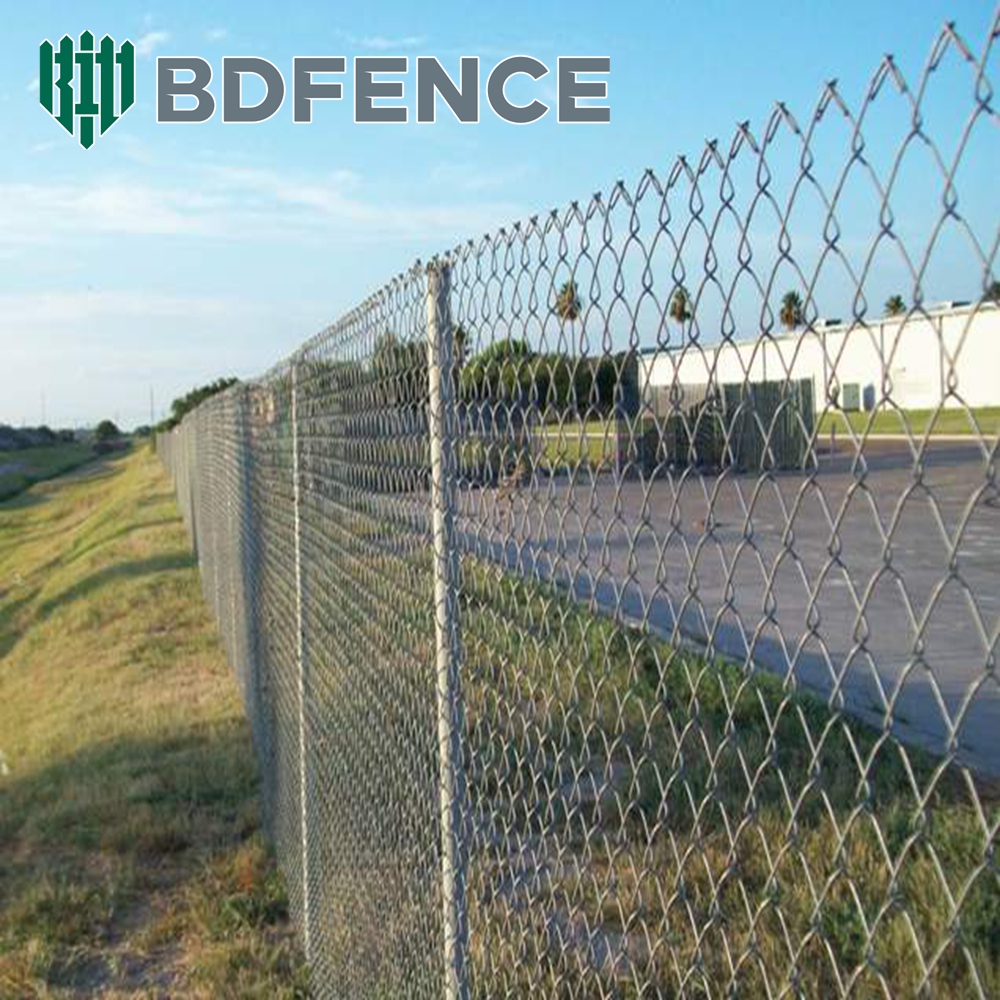 High‑Strength Temporary Fence Impact‑Resistant