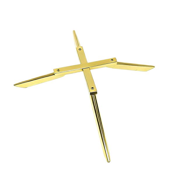 Heavy-Duty Metal Sofa Legs Chair Frames and Furniture Hardware Accessories for Living Rooms Apartments and Home Offices