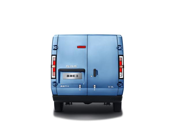 4900*1780*1990 Made Energy Truck 2024 SRM Shineray E3L Large Space Luxury Version