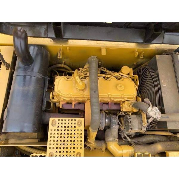 Japan Used CAT 330D Excavator Heavy Large Caterpillar Machine For Sale