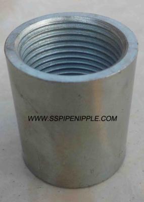 Industrial Carbon Steel Coupling DIN2986 High Strength Long Working Life
