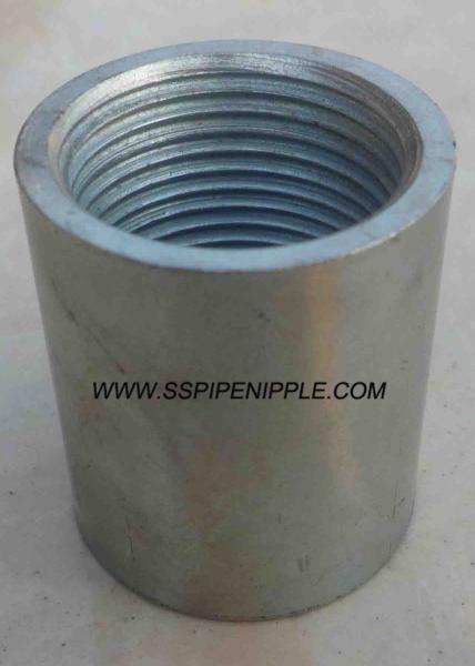 Industrial Carbon Steel Coupling DIN2986 High Strength Long Working Life
