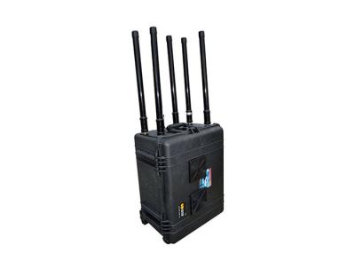 Sinal do telefone celular de 6 ventiladores de refrigeração das antenas 20 de Omni que bloqueia o dispositivo