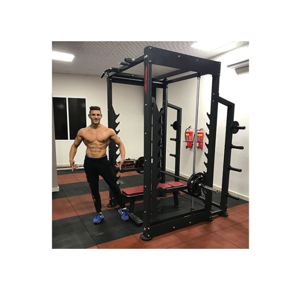 Оборудование/прочность фитнеса спортзала дома фитнеса жизни тренируя машину 3Д Смита