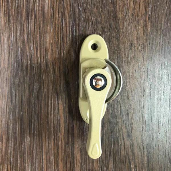 Aluminium Alloy Casement Window Lock for Hotel Villa Apartment Office Building Windows