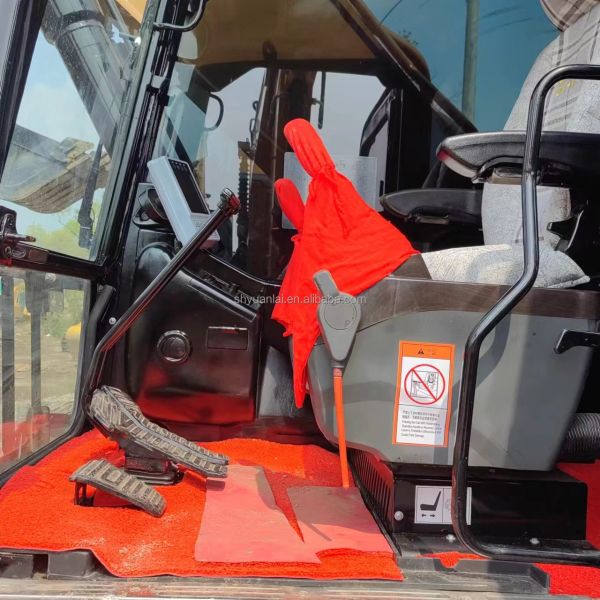 Excavatrice d'occasion SANY 215 235 305 365 excavatrice d'occasion de haute qualité et à bas prix