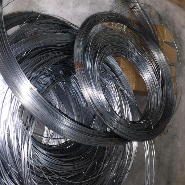 Polished Black Edm Molybdenum Lanthanum Wire 0.18 Mm