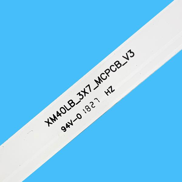L40M5-AD XiaoMi Backlight XM40LB_3X7_MCPCB_V3 KA5H-33B2-2-B-188-01-97817