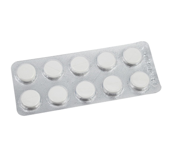 Dermatosis Medicines  Griseofulvin Tablets 500MG BP / USP /CP Standard 10*10's / Box