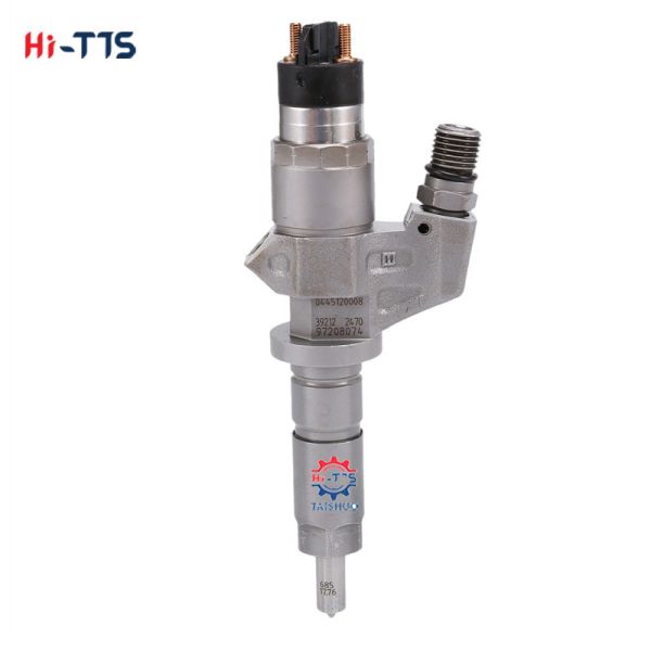 0445120008 Diesel Fuel Injector For 2500 HD 6.6L GM