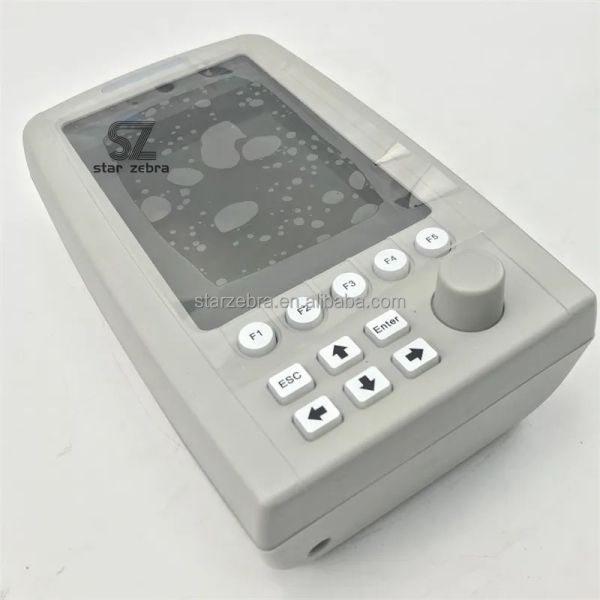 Part number B249900001085 Construction Machinery Excavator Spare Monitor Display For SANY SY135 SY215 SY235 SY265 SY385