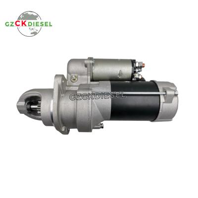 Démarreur 3354458 3675204 3909914 QDJ277 4935789 pour moteur Cummins 6BT 6BT5.9