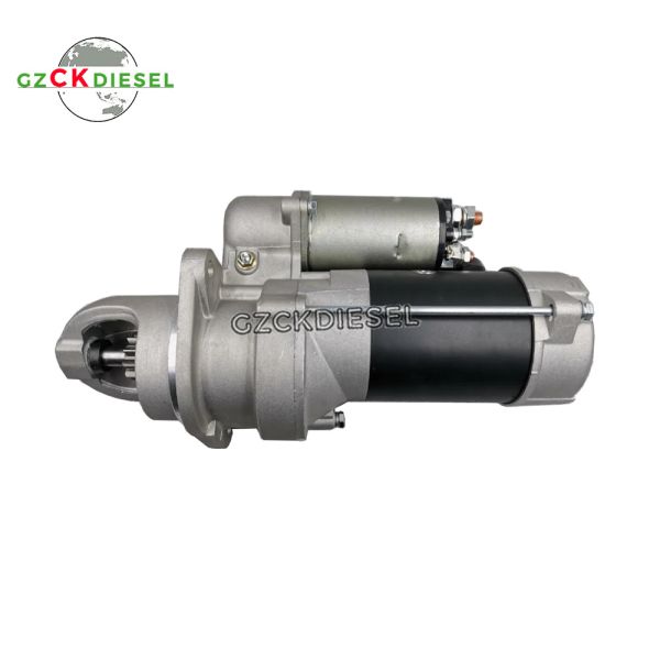 Motor de arranque 3354458 3675204 3909914 QDJ277 4935789 para motor Cummins 6BT 6BT5.9