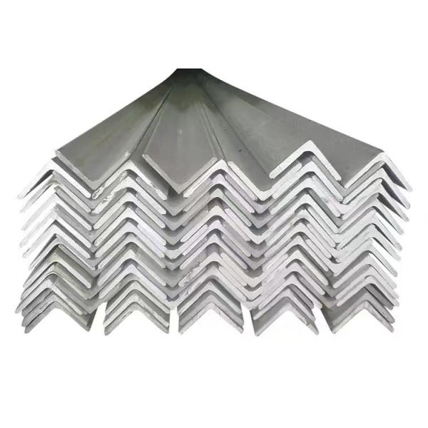 Q235 Q345B Mild Steel Angle Bar Thickness Channels Section