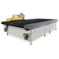 300u Chainstitch Mattress Making Equipment Máquina automática de fita de borda 15-20 folhas / hora