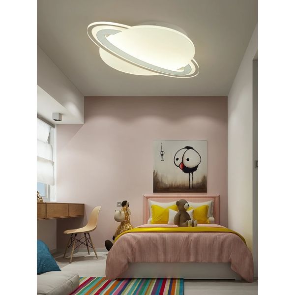 Decor Ceiling Lamp Living room Bedroom Reading Modern LED Planet Ceiling Lights(WH-MA-304)