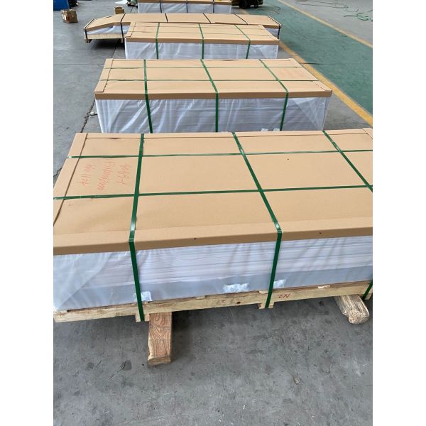 Customizable 0.3-6mm Thick Aluminum Round Plate for High-End Kitchenware