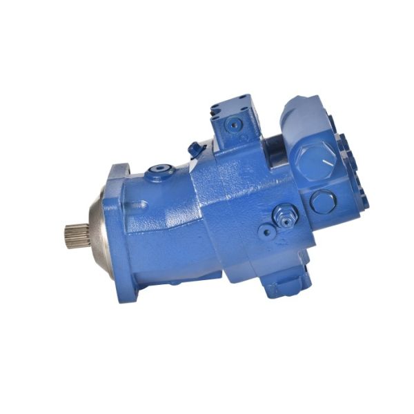 3550rpm A6VM107EP1 Axial Piston Motor For Construction Machinery Bulldozers